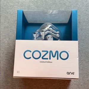 Cozmo Robot
